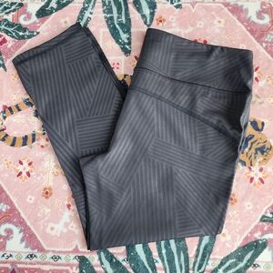 Marika Sport Cropped Leggings